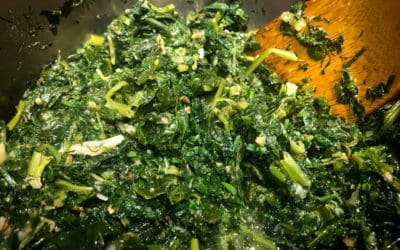 Recipe – Herby Green Jam