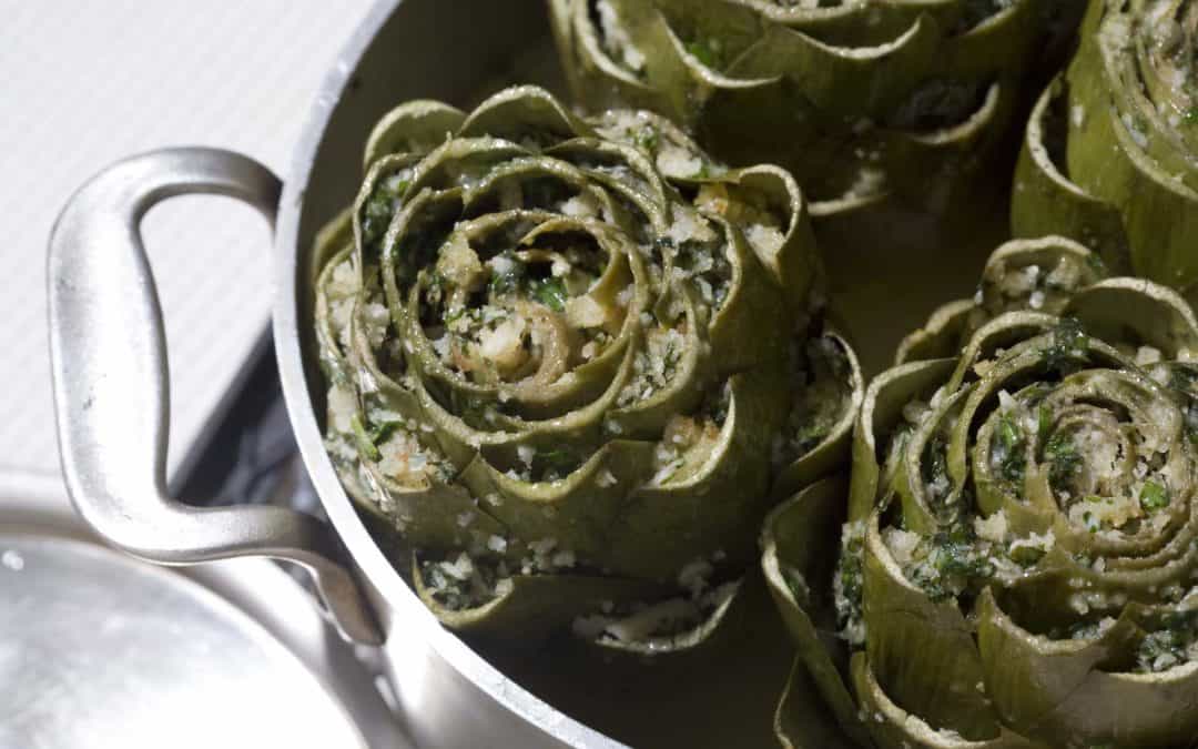 Classic Techniques for an Italian Spring Feast