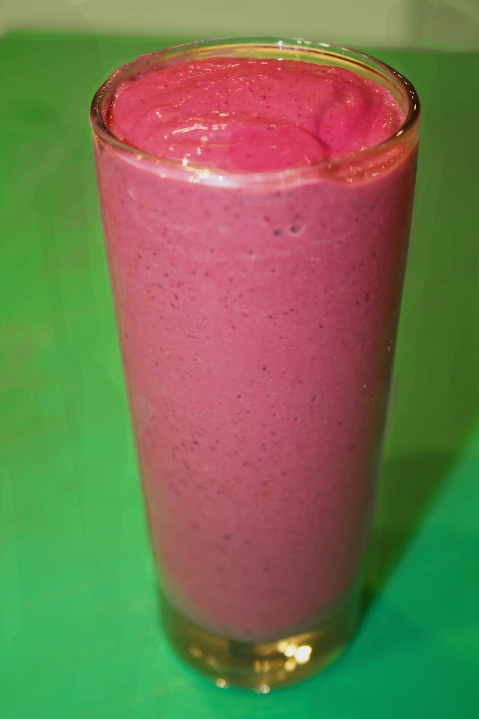 Very Berry Power Smoothie