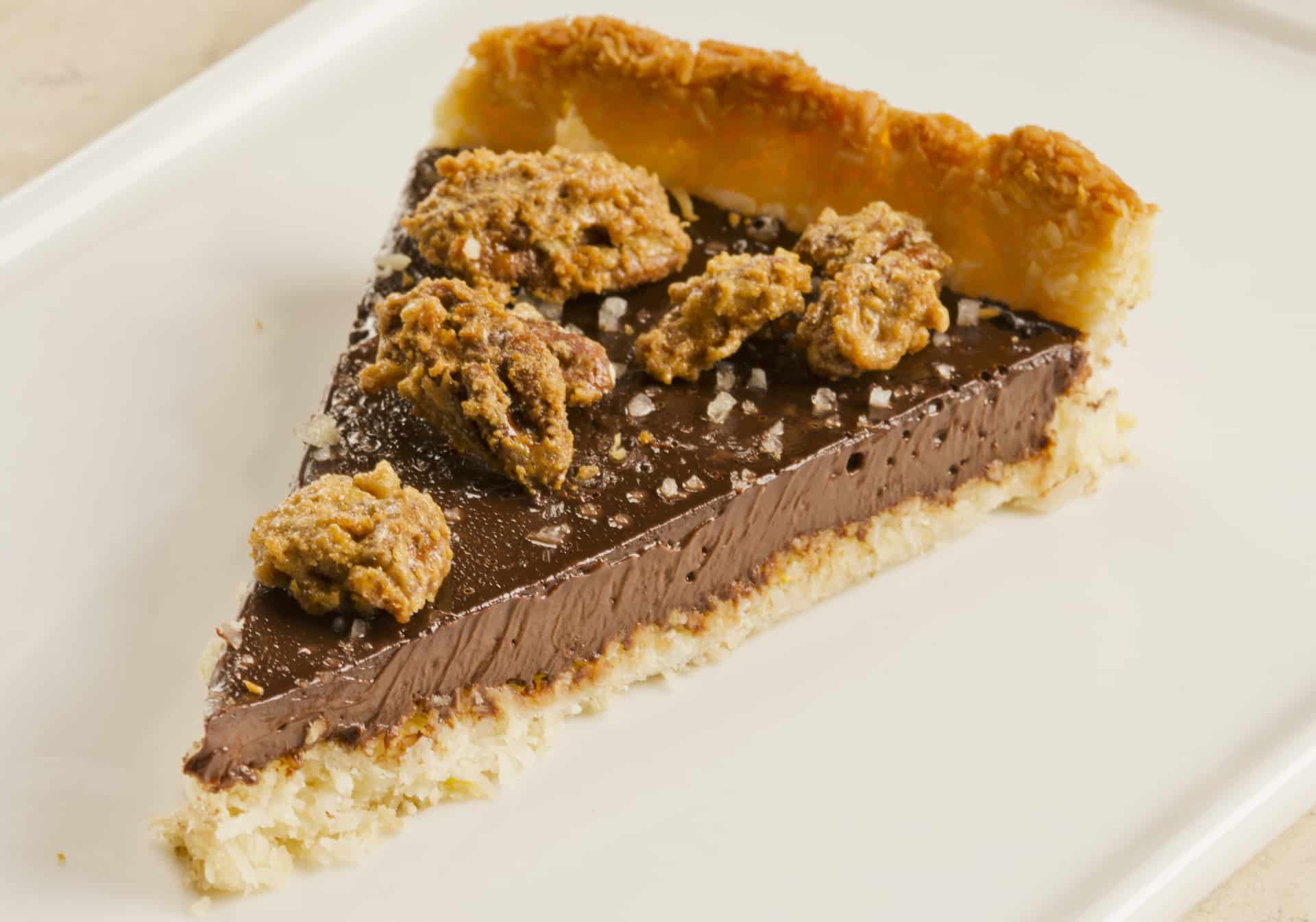 Chocolate Tart