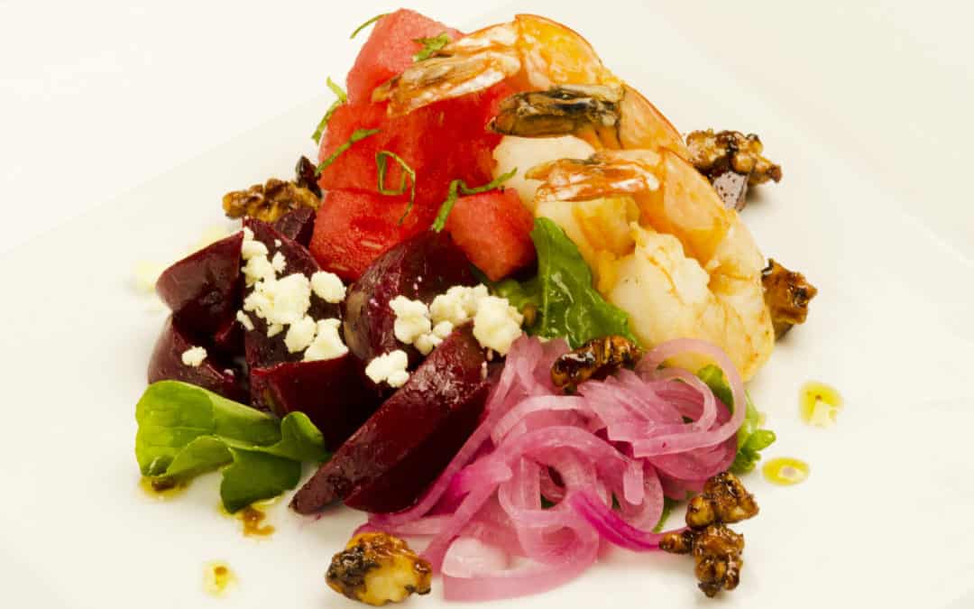 Summer Salad Suppers